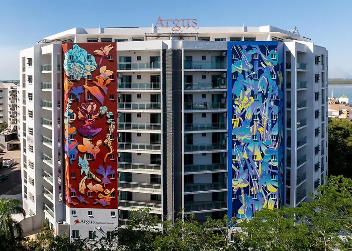 Argus Apartments Darwin