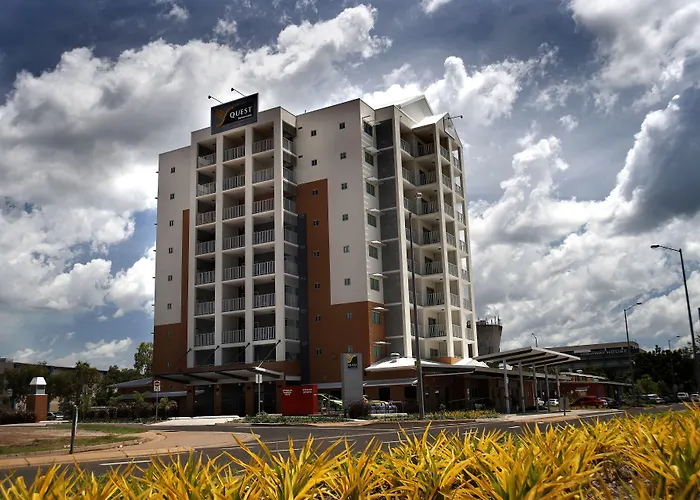 Quest Palmerston - Darwin