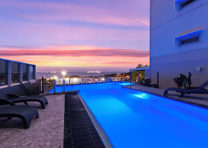 Ramada Suites By Wyndham Zen Quarter Darwin