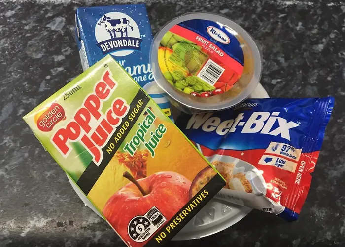 Melaleuca On Mitchell - Darwin Yha